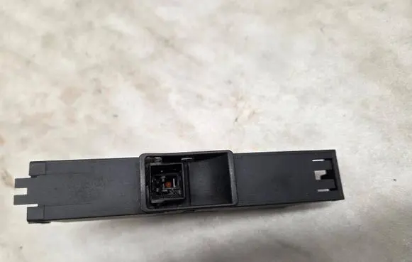 Electric window control switch