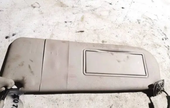 Peugeot 807 Sun visor
