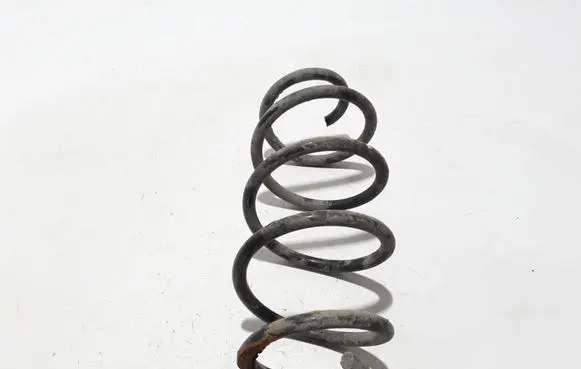 Volkswagen Caddy Front coil spring 5N0411105T