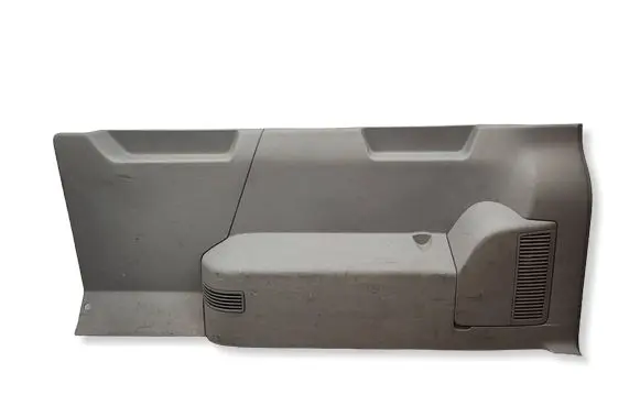 Volkswagen Transporter - Caravelle T6 Trunk/boot lower side trim panel 7H3868716C