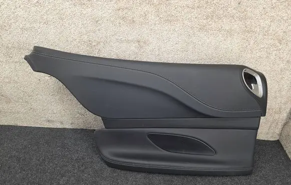 Mercedes-Benz E W238 Coupe rear side trim panel A238690XXXX 67614X7001