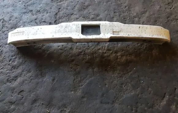 Toyota Prius (XW20) Rear bumper cross member