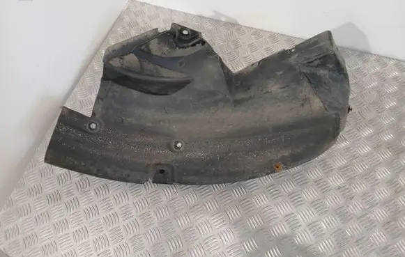 Renault Master III Front wheel arch liner splash guards 638410003R