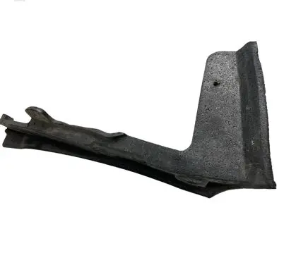 Fender foam support/seal