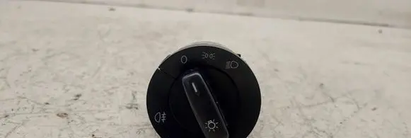 Volkswagen PASSAT B6 Light switch 1K0941431AH