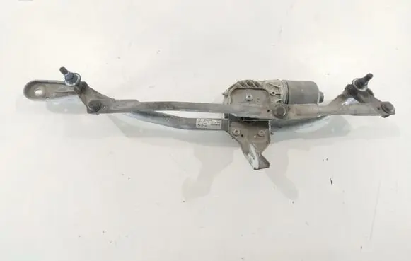 BMW 5 F10 F11 Front wiper linkage and motor 7272451