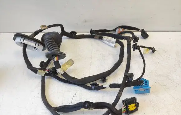 Citroen DS7 Crossback Rear door wiring loom 9826016080