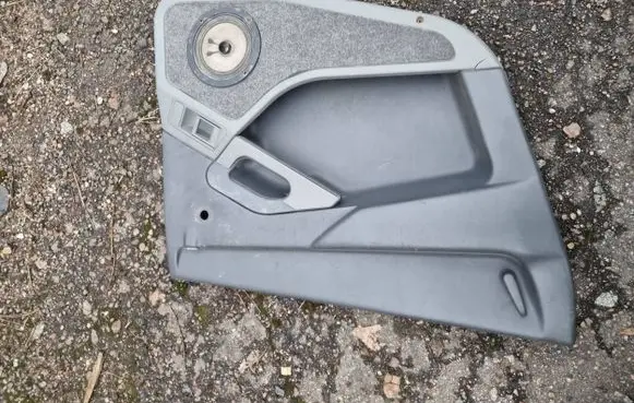 Renault Espace II Rear door card panel trim