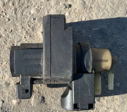 Renault Master II Turbo solenoid valve 8200486 701152 01152