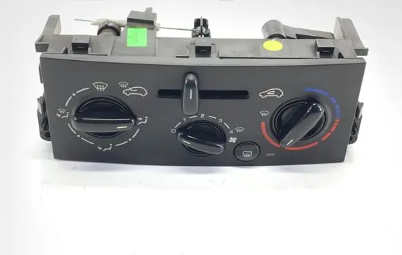 Peugeot 207 Interior fan control switch N102077R