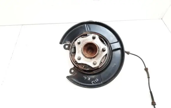 Rear wheel hub