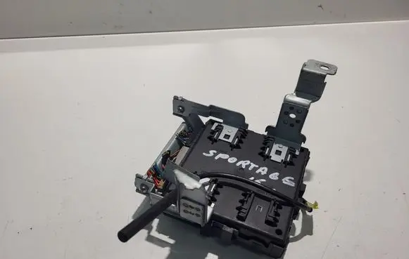 KIA Sportage Other control units/modules