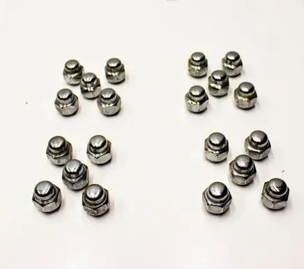 Nissan X-Trail T32 Nuts/bolts 