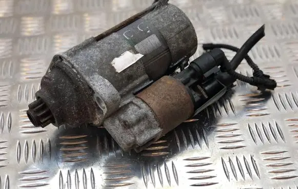 Volkswagen Caddy Starter motor