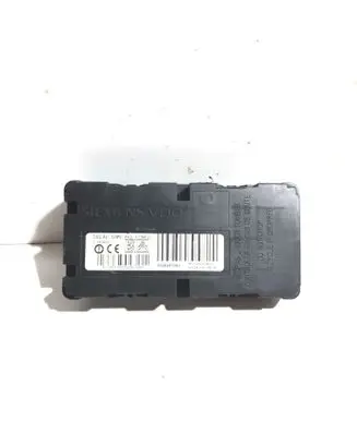Peugeot 407 Tire pressure control unit 9660499380