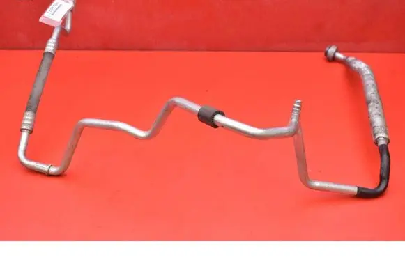 Seat Ibiza IV (6J,6P) Air conditioning (A/C) pipe/hose 6R0820743D