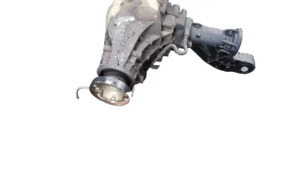Front differential