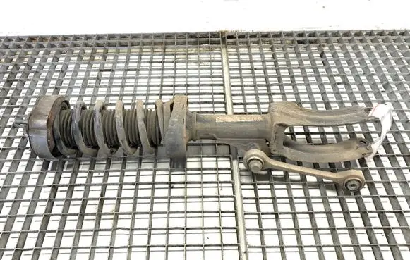 Volkswagen Touareg II Front shock absorber/damper 7P6413032AQ