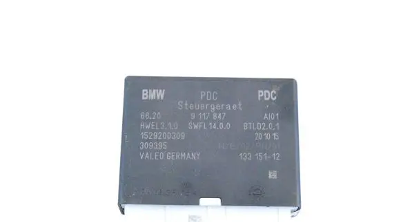BMW X4 F26 Parking PDC control unit/module 9117847
