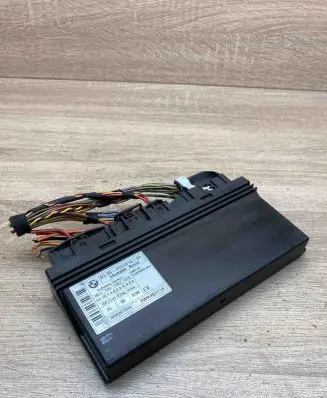 BMW 5 E60 E61 Comfort/convenience module 9151516 5WK49111A