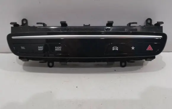 Mercedes-Benz GLC X253 C253 Central console control unit A2539055903 17281999 SW192600