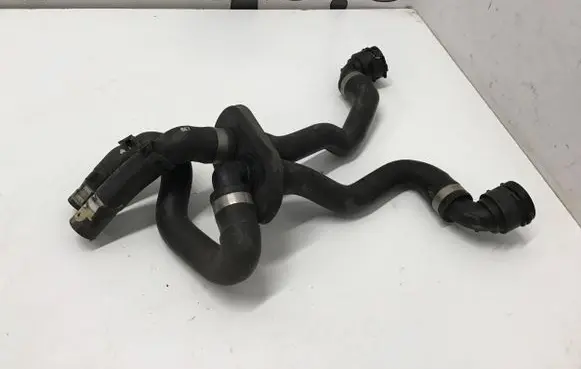 Audi Q5 SQ5 Engine coolant pipe/hose 80A819350A