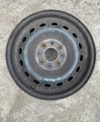 Fiat Panda II R13 steel rim 