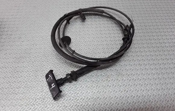 Volkswagen Transporter - Caravelle T4 Engine bonnet (hood) release handle
