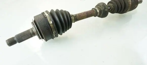 Front driveshaft