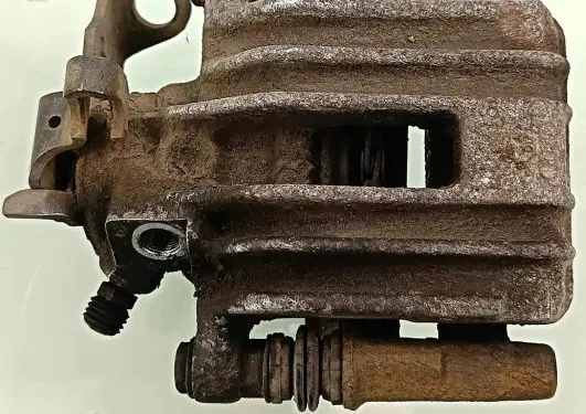 Skoda Fabia Mk2 (5J) Other brake parts 