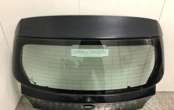BMW 1 E81 E87 Tailgate/trunk/boot lid