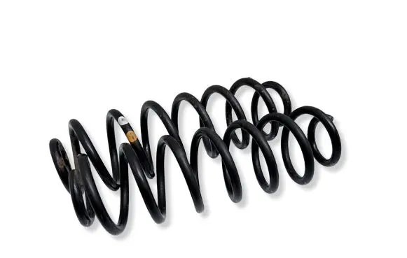 Volkswagen Golf VI Rear coil spring 