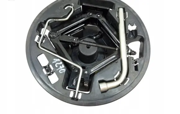 Fiat Tipo Spare wheel section trim 0521628470