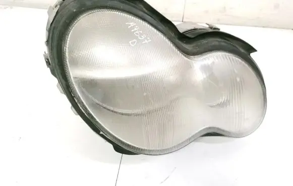 Mercedes-Benz C W203 Headlight/headlamp 0301166202