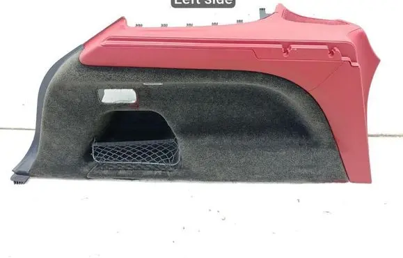 Bentley Bentayga Trunk/boot side trim panel 36A863887