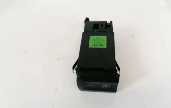Audi A3 S3 8L Windscreen/window heater switch 8l0941503a