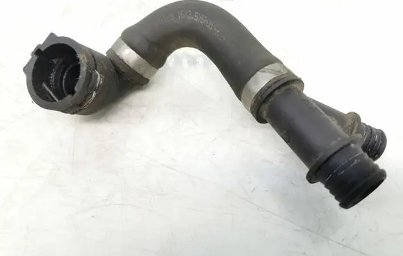 BMW X5 E70 Engine coolant pipe/hose 7512727 16161245