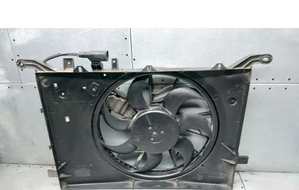 Fan set