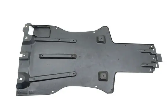 Volkswagen Touareg II Engine splash shield/under tray 7P6825231B 7L8825321A 7L0825231AB