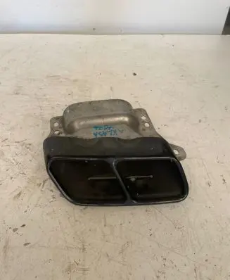 Mercedes-Benz A W176 Muffler ending 
