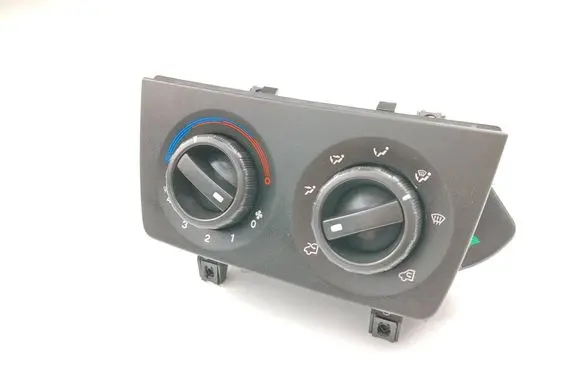 Peugeot Boxer Climate control unit 168340200
