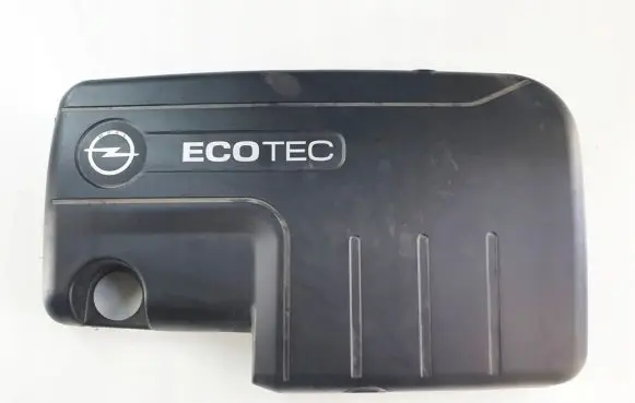 Opel Astra J Engine cover (trim)