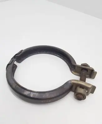 BMW X5 E70 Muffler pipe connector clamp 7804161