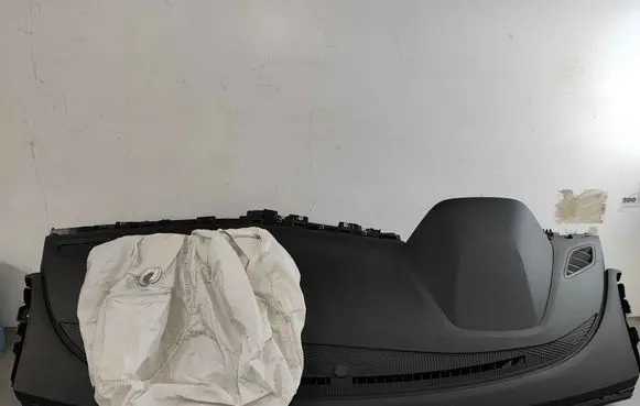 MG MG5 II Dashboard Z0020367