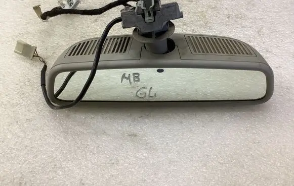 Mercedes-Benz GL X164 Rear view mirror (interior) E11025902