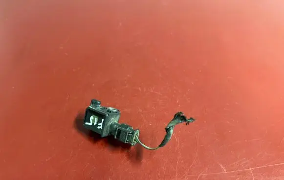 BMW X5 F15 Airbag deployment crash/impact sensor 9196043 65779196043