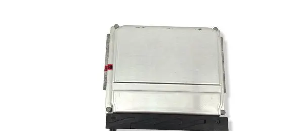 Volvo S60 Engine control unit/module 0261207712 08675760A