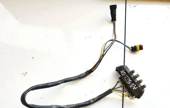 Iveco Daily 40.8 Front door sensor 