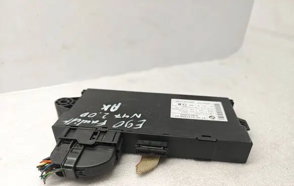 BMW 3 E90 E91 CAS control unit/module 9147226 116RI000003 2090102833