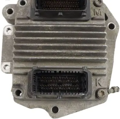Opel Astra G Engine control unit/module ECU 12249831 FBLZ